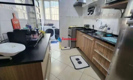 Apartamento (apartamento padrão) para venda, 1 dorm(s), 63 m²