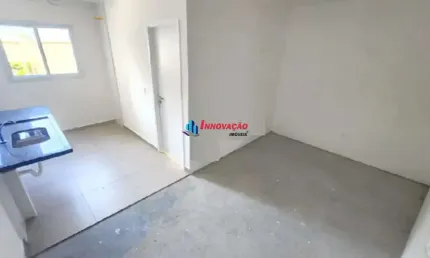 Apartamento em Condomínio Studio para Venda no bairro água Fria, 1 dorm, 28 m
