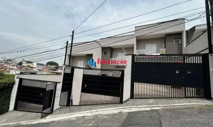 Linda Casa (Sobrado) para Venda, 3 dorm(s), 1 suite(s), 2 vaga(s), 100 m²