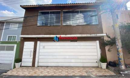 Casa (Sobrado) para Venda, 3 dorm(s), 2 vaga(s), 110 m²