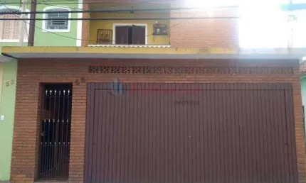 Sobrado para venda no bairro santana, 3 dorm, 1 suíte, 4 vagas, 180 m