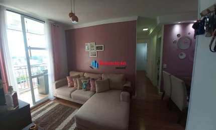 Apartamento em Condomínio para Venda no bairro Vila Guilherme, 2 dorm, 1 vagas, 50 m