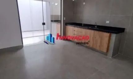 Sobrado Novo para Venda 2 suite(s), 3 vaga(s), 140 m²