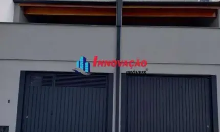 Sobrado Novo para Venda 2 suite(s), 3 vaga(s), 140 m²
