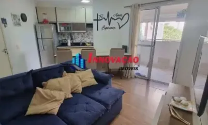 Apartamento (Apartamento Padrão) para Venda, 2 dorm(s), 1 suite(s), 1 vaga(s), 55 m²