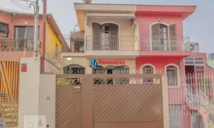 Casa (sobrado) para venda, 3 dorm(s), 1 suite(s), 4 vaga(s), 180 m²
