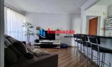 Apartamento (Apartamento Padrão) para Venda, 2 dorm(s), 2 vaga(s), 62 m² com Sacada