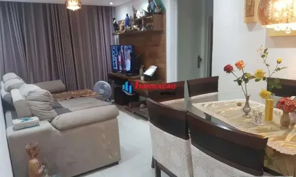 Apartamento  para venda, 2 dorm(s), 1 vaga(s), 50 m²