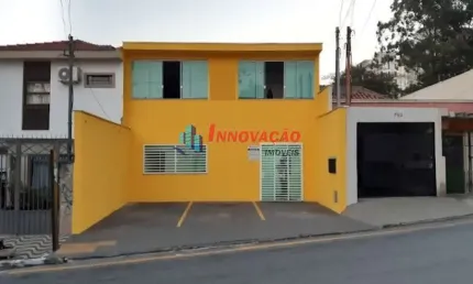 SOBRADO COMERCIAL  para Locação no bairro Parque Mandaqui, 3 vagas.