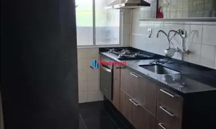 Apartamento (Apartamento Padrão) para Venda, 2 dorm(s), 1 vaga(s), 50 m²