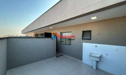 Apartamento (Cobertura) para Venda, 2 dorm(s), 1 suite(s), 1 vaga(s), 50 m²