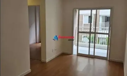 Apartamento (apartamento padrão) para venda, 2 dorm(s), 1 suite(s), 2 vaga(s), 56 m²