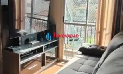 Apartamento (Apartamento Padrão) para Venda, 2 dorm(s), 1 vaga(s), 50 m²
