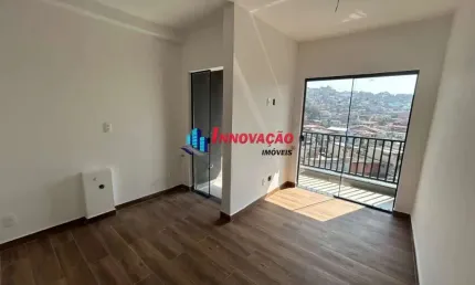 Excelente apartamento para venda, 2 dorm(s), 1 vaga para carro(s), 41 metros, sacada