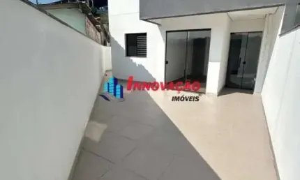 Excelente apartamento (garden) para venda, 2 dorm(s), 1 vaga para carro (s), 41 m² enorme quintal