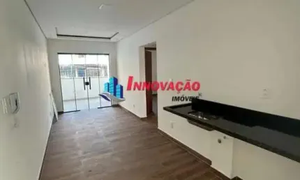 Lindo apartamento (garden) novo  para venda, 2 dorm(s), 1 vaga para carro(s), 48 metros.