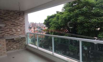 Apartamento SANTANA, 4 dormitórios, 2 suítes, 5 vagas, 150 m²