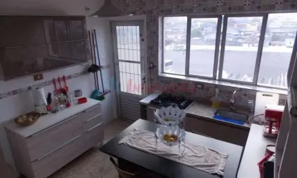 Sobrado para venda no bairro vila amália (zona norte), 2 dorm, 1 vagas, 85 m