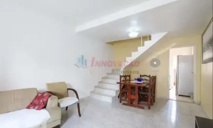 Sobrado para venda no bairro vila paulicéia, 2 dorm, 1 vagas, 95 m