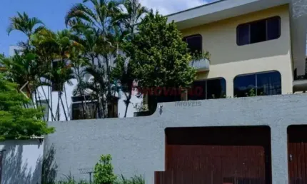 Sobrado para Venda no bairro Jardim São Bento, 4 dorm, 4 suíte, 8 vagas, 488 m