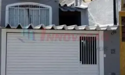 Sobrado para venda no bairro parque itaberaba, 3 dorm, 1 suíte, 2 vagas, 119 m