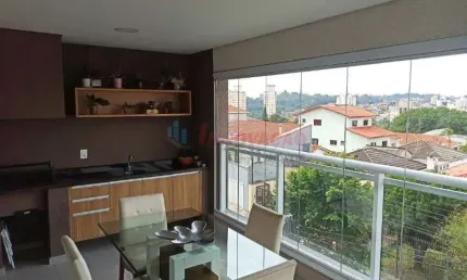 Apartamento em condomínio garden para venda no bairro jardim paraíso, 3 dorm, 1 suíte, 2 vagas, 158 m