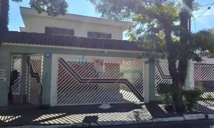 Sobrado para Venda no bairro Jardim Leonor Mendes de Barros, 3 dorm, 2 suíte, 5 vagas, 440 m