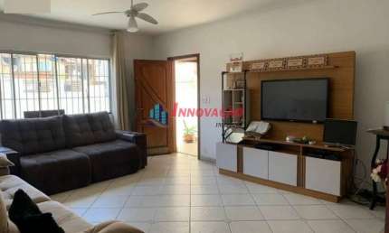 Casa Térrea para Venda no bairro Vila Mazzei, 4 dorm, 6 vagas, 240 m
