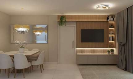 Apartamento com 2 dormitórios de 70m² à venda - Centro - Navegantes/SC