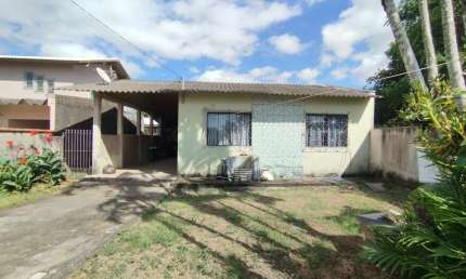 Casa com 3 dormitórios à venda, 115m² - São Domingos - Navegantes/SC