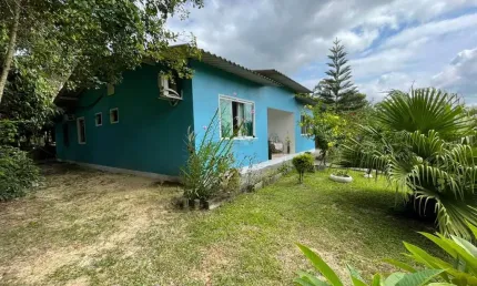 Chácara com 3 dormitórios à venda, 7.456 m² - Escalvados - Navegantes/SC