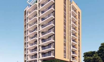 Apartamento com 3 dormitórios à venda sendo 1 suíte, 109 m² - Gravatá - Navegantes/SC
