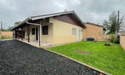 Casa com 3 dormitórios à venda, 140 m² - Gravatá - Navegantes/SC