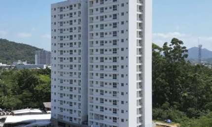 Apartamento com 2 dormitórios à venda, 63 m² - Dom Bosco - Itajaí/SC
