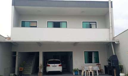 Casa com 5 dormitórios à venda, 135 m² - São Pedro - Navegantes/SC
