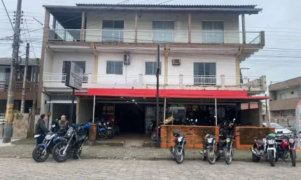 Apartamento com 7 dormitórios à venda, 120 m² - Centro - Navegantes/SC
