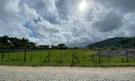 Terreno à venda, 4.995,90 m² - machados - navegantes/sc