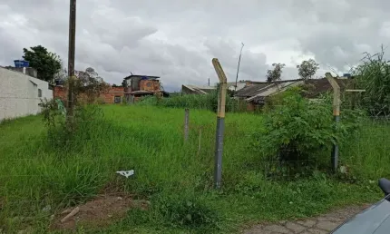 Terreno à venda, 610 m² - São Paulo - Navegantes/SC