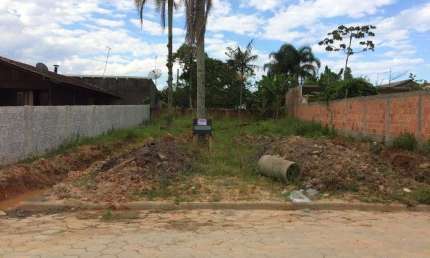 Terreno à venda, 300 m² - Tabuleiro - Barra Velha/SC