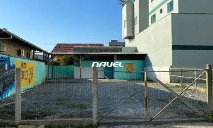 Terreno à venda na Rua Ana Boos, Gravata, Navegantes