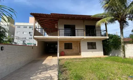 Casa com 2 dormitórios à venda, 188 m² - São Domingos - Navegantes/SC