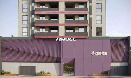 Apartamento com 3 quartos à venda na Rua Advogado Arão Rebelo, Centro, Navegantes