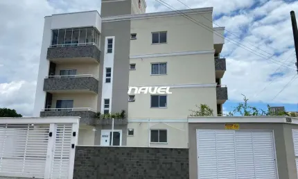 Apartamento com 3 dormitórios à venda, 76 m² - Meia Praia - Navegantes/SC