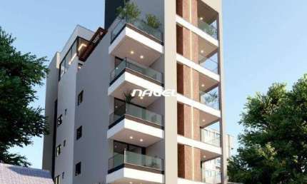 Apartamento com 3 quartos à venda na Rua José Eugênio Muller, Meia Praia, Navegantes