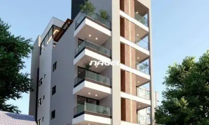 Apartamento com 3 quartos à venda na Rua José Eugênio Muller, Meia Praia, Navegantes