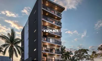 Apartamento com 2 quartos à venda na Rua Taniz, Centro, Navegantes