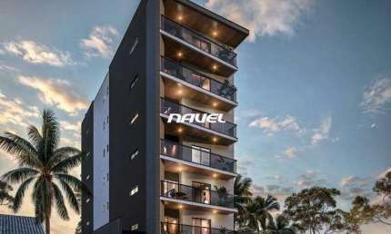 Apartamento com 3 quartos à venda na Rua Taniz, Centro, Navegantes