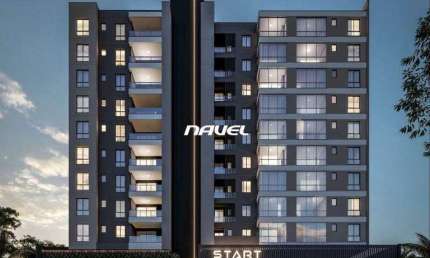 Apartamento com 3 quartos à venda na Rua Frei Antoninho, Gravata, Navegantes