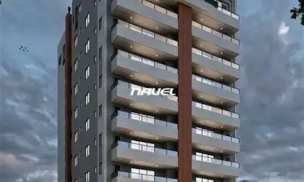 Apartamento com 3 quartos à venda na Rua João Kleis, Centro, Navegantes