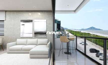 Apartamento com 3 quartos à venda na Avenida Prefeito Cirino Adolfo Cabral, Centro, Navegantes